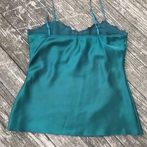 Maurices Tops - Beaded teal tank top Maurices Tops - Beaded teal tank top
